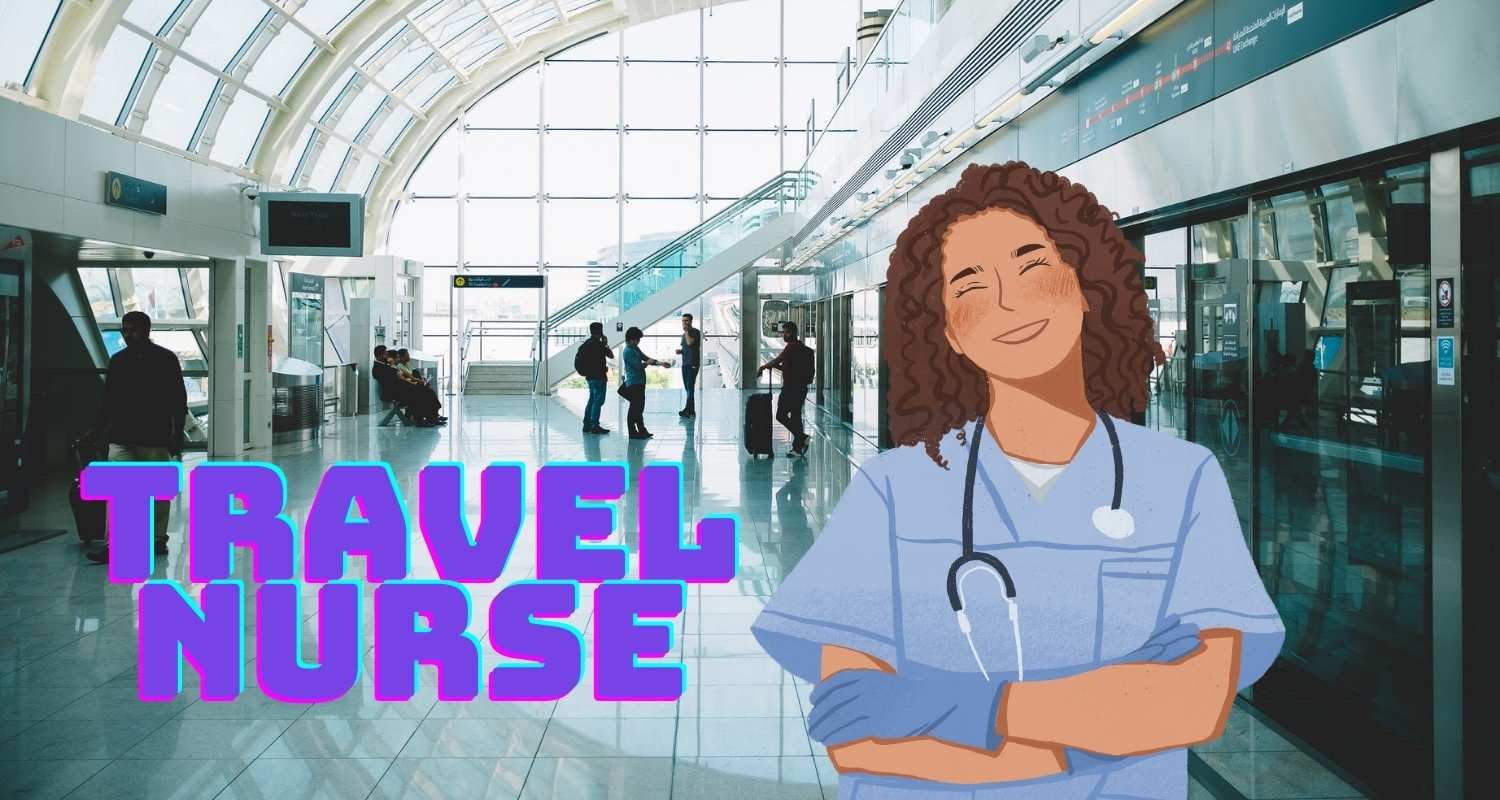 Travel nurse