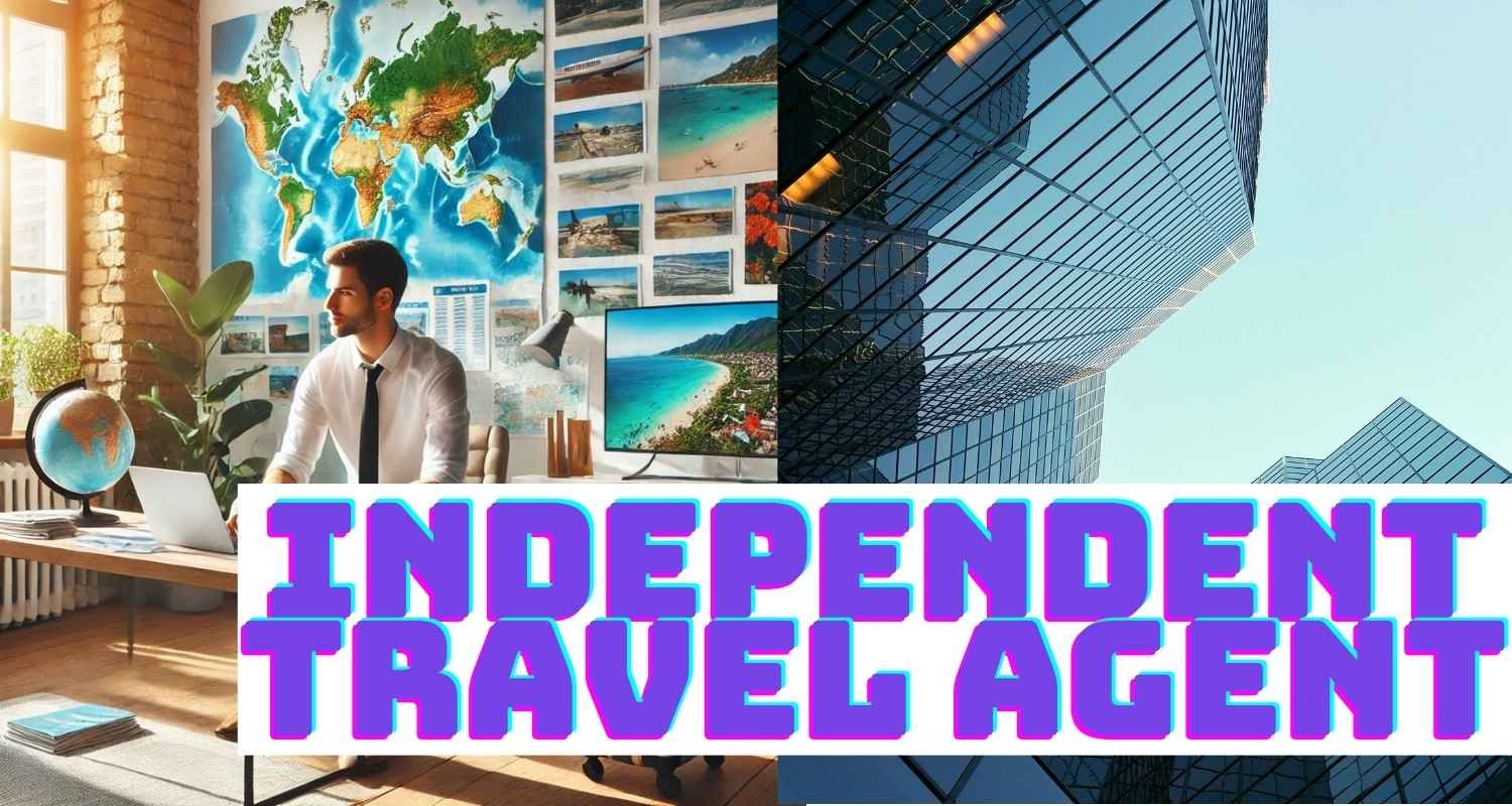 independent travel agent